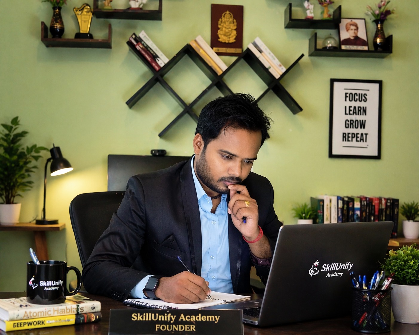 SkillUnify Academy Learning Environment